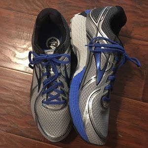 Brooks men’s GTS-16 running shoes.